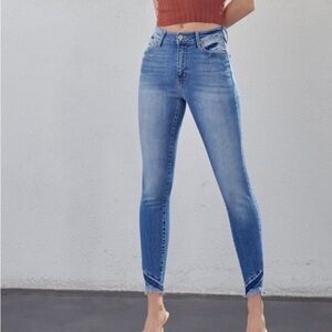 KanCan Light Blue Skinny Jeans